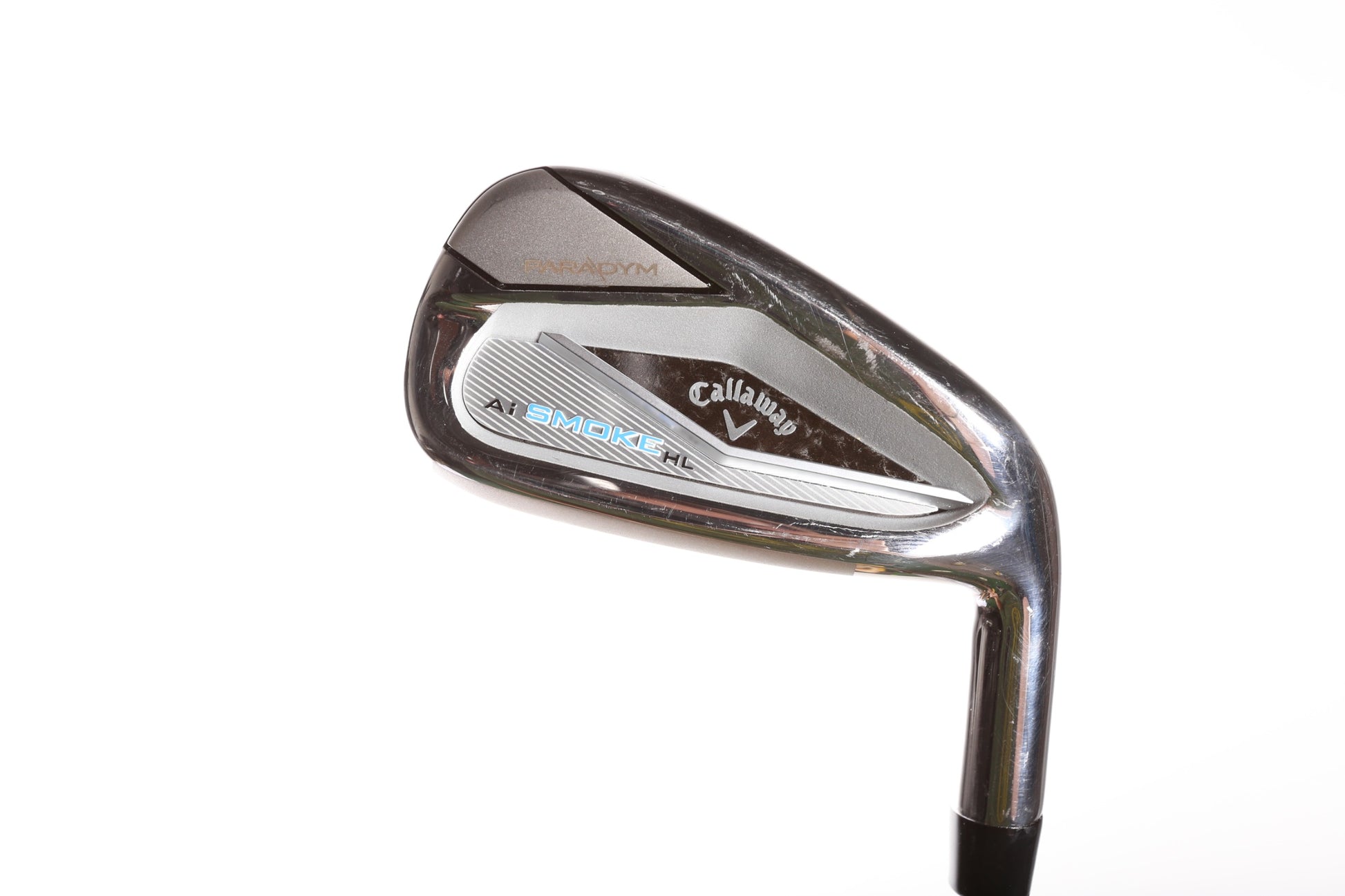 Used Callaway Paradym Ai Smoke HL Single 7-Iron - Right-Handed - Regular Flex-Next Round
