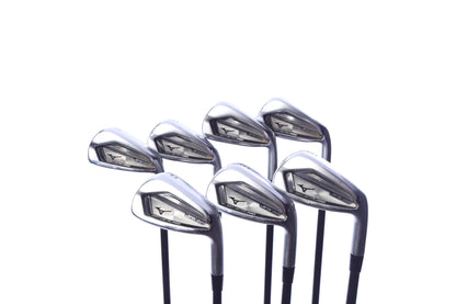 Used Mizuno JPX 921 Hot Metal Pro Iron Set - Right-Handed - 4-PW - Regular Plus Flex