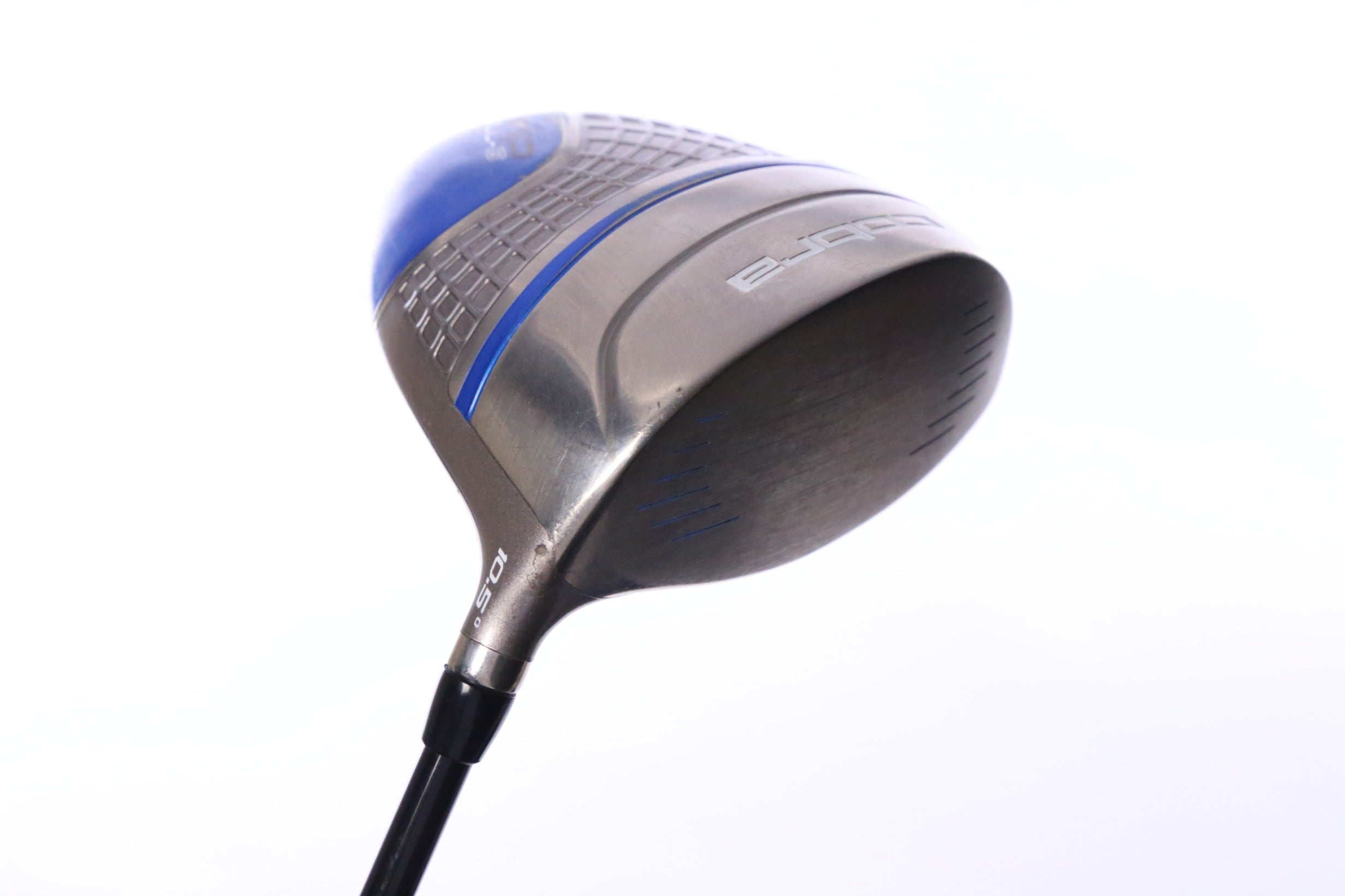 Used Cobra AMP Cell-S Driver - 10.5 Degrees - Stiff Flex Cobra AMP CELL-S - Right-Handed
