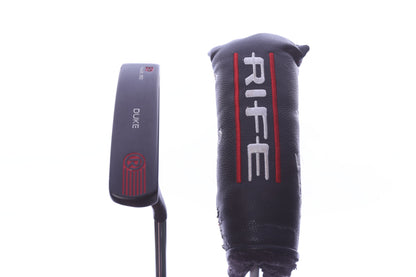 Used Guerin Rife Duke Putter - Right-Handed - 38 in - Blade