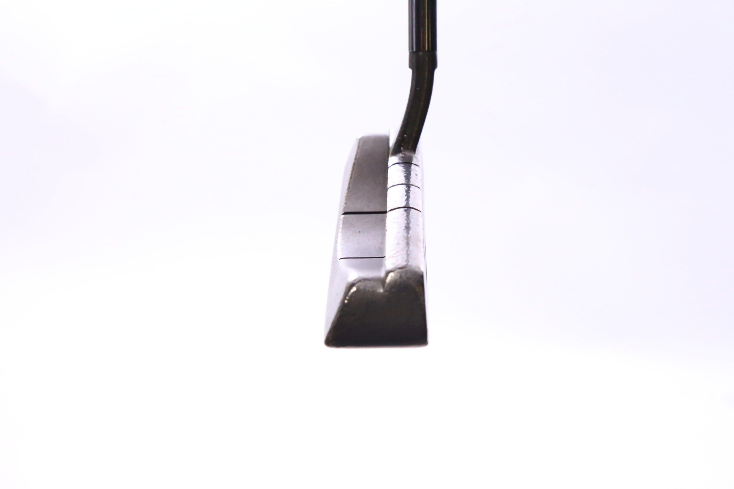 Used Odyssey WHITE STEEL 2 Putter - Right-Handed - 35.5 in - Blade