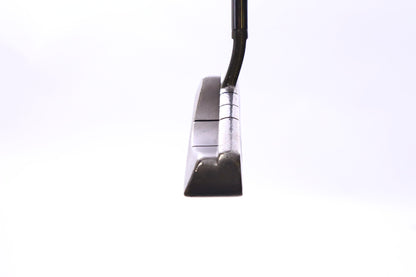 Used Odyssey WHITE STEEL 2 Putter - Right-Handed - 35.5 in - Blade