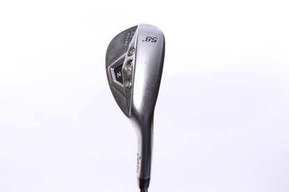Used TaylorMade Z TP Lob Wedge - Right-Handed - 58 Degrees - Wedge Flex-Next Round