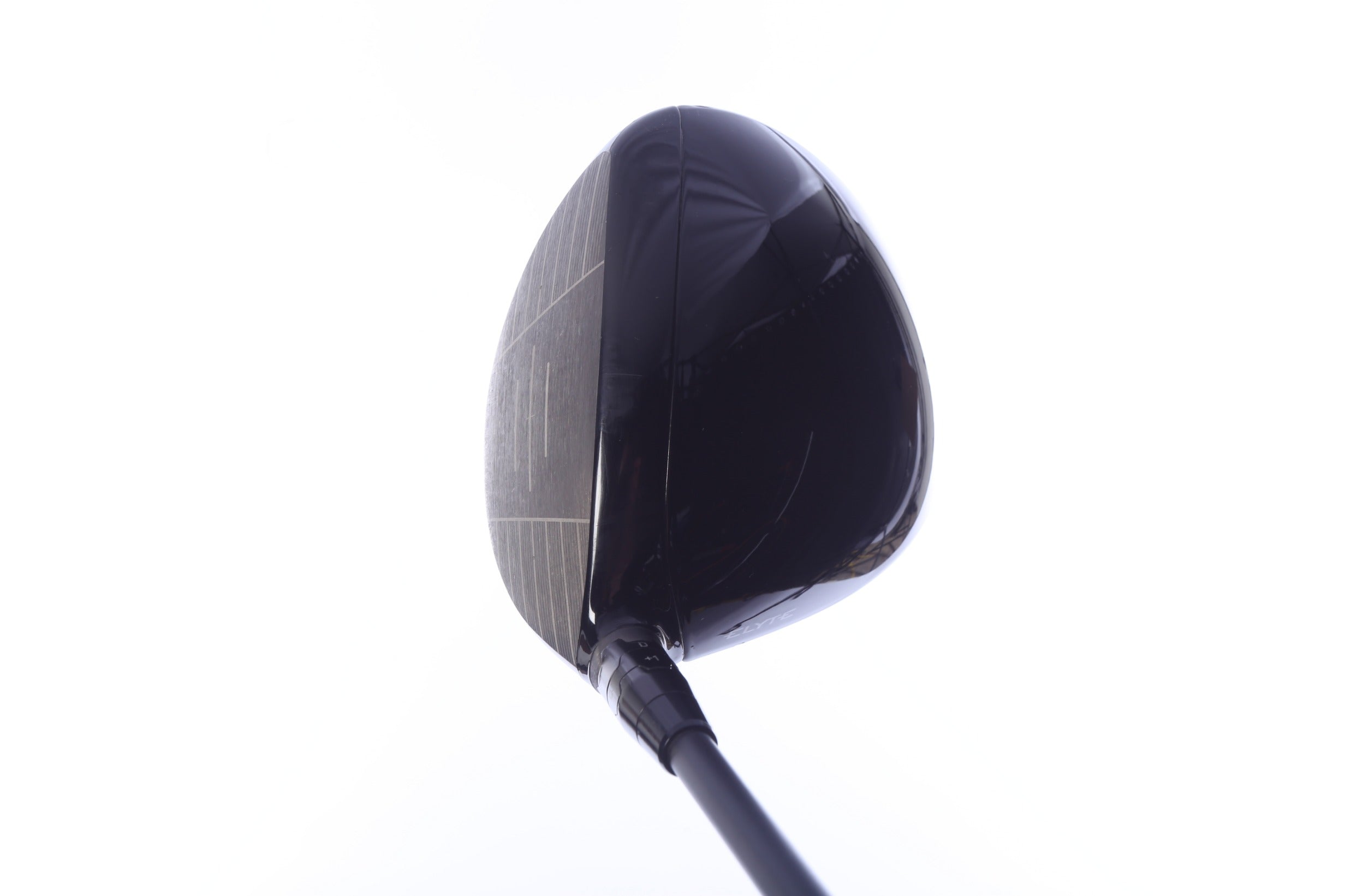 Used Callaway Elyte Triple Diamond Driver - 9 Degrees - Stiff Flex Mitsubishi Tensei 1K Black - Right-Handed