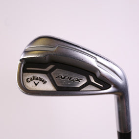Used Callaway Apex CF16 Single 6-Iron - Right-Handed - Regular Flex-Next Round