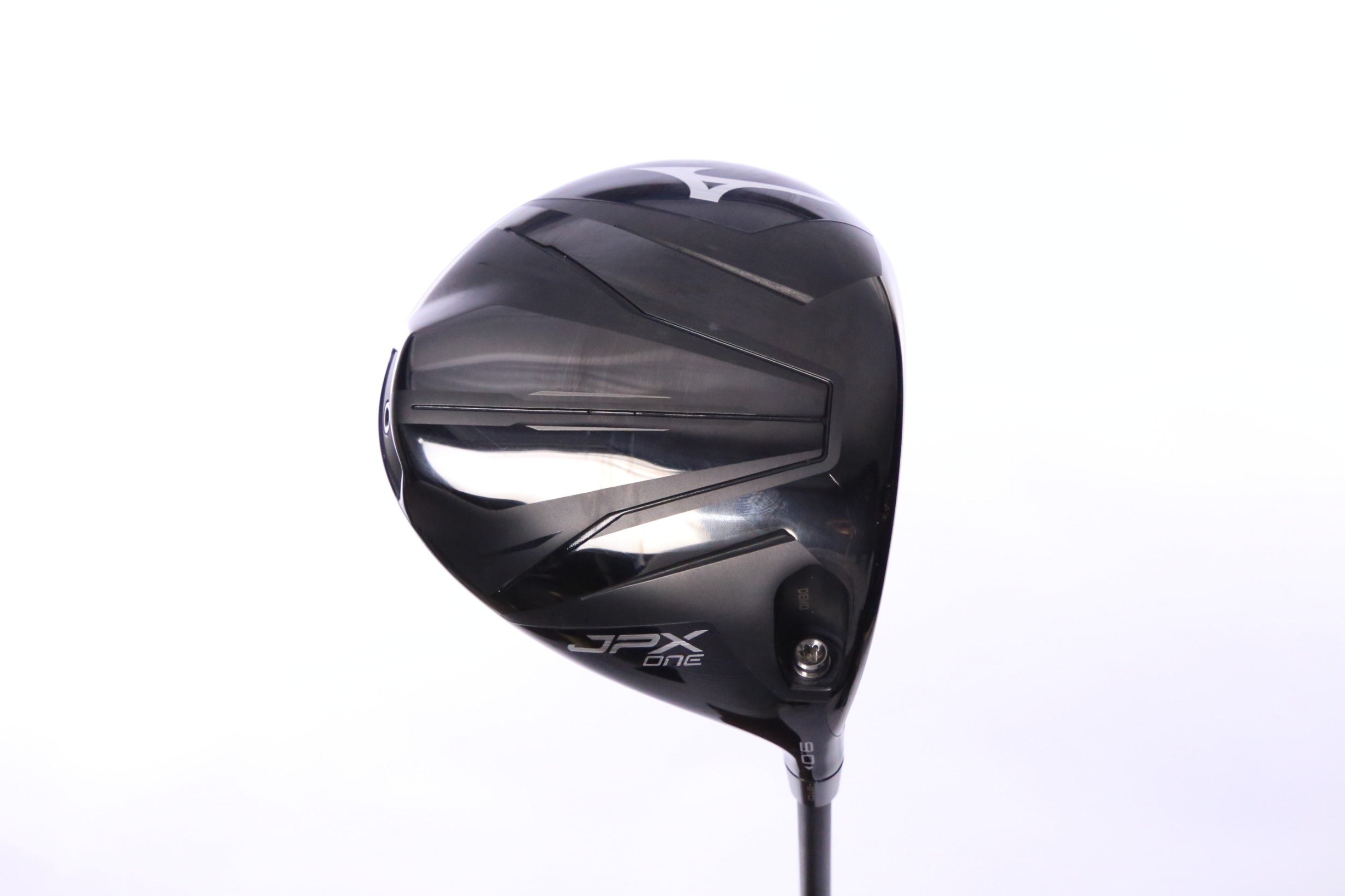 Used Mizuno JPX One Driver - 9 Degrees - Extra Stiff Flex Mitsubishi Tensei 1K Black - Right-Handed