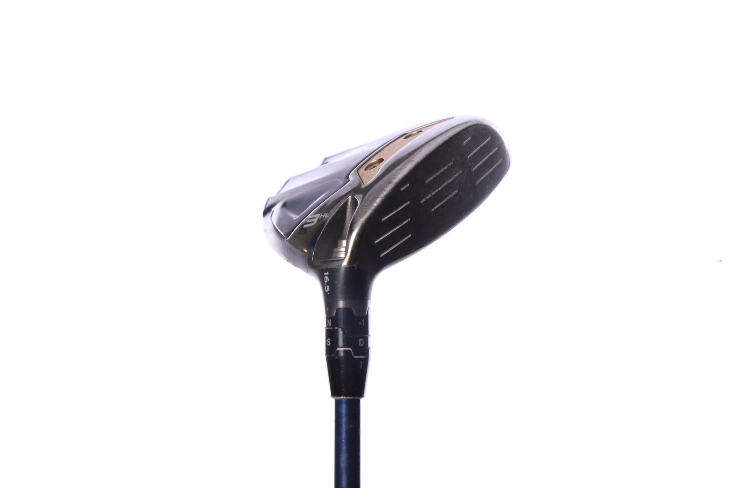 Used Callaway Paradym 3HL Wood - Right-Handed - 16.5 Degrees - Ladies Flex-Next Round