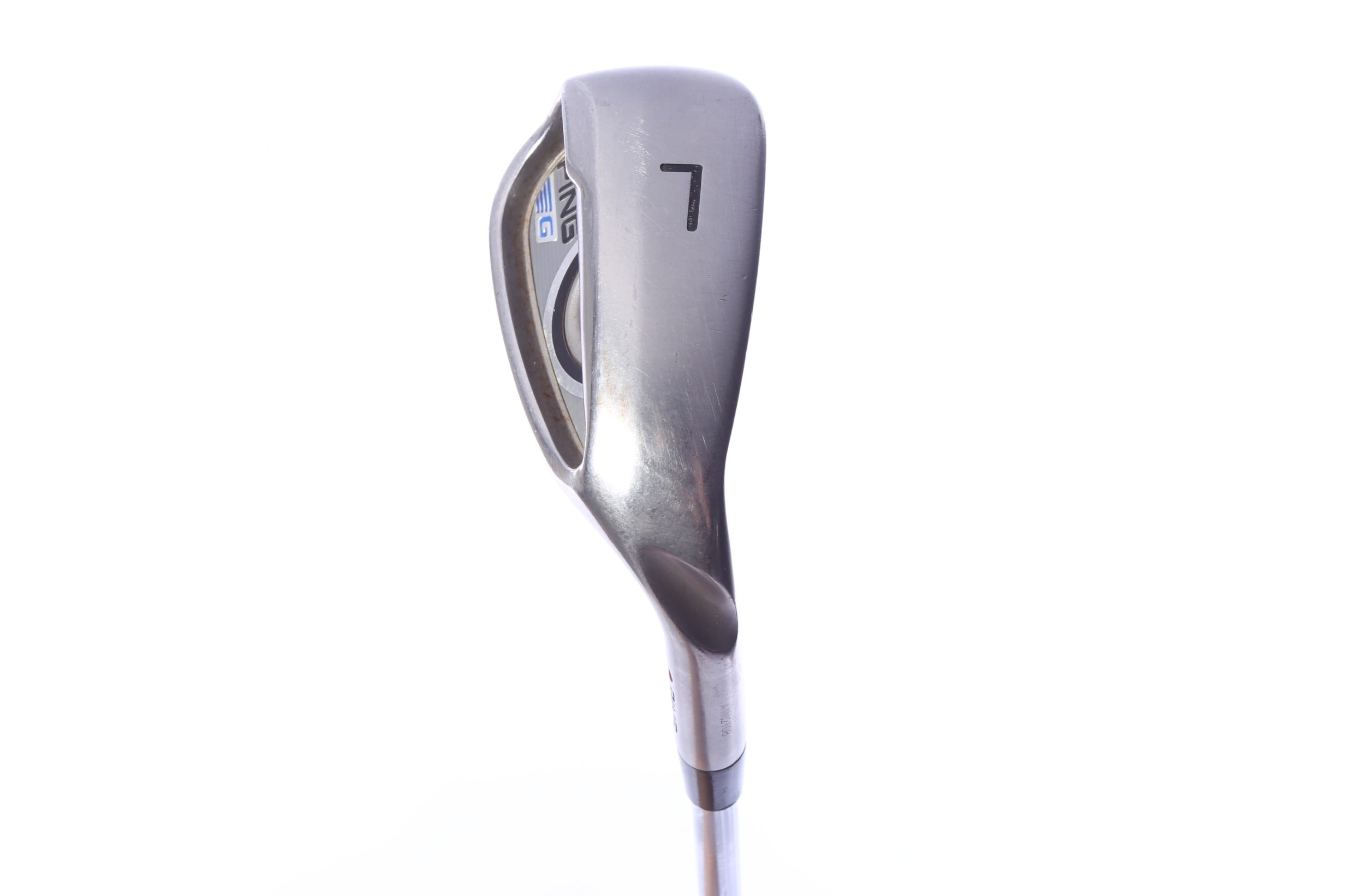 Used Ping G Lob Wedge - Right-Handed - 58 Degrees - Stiff Flex