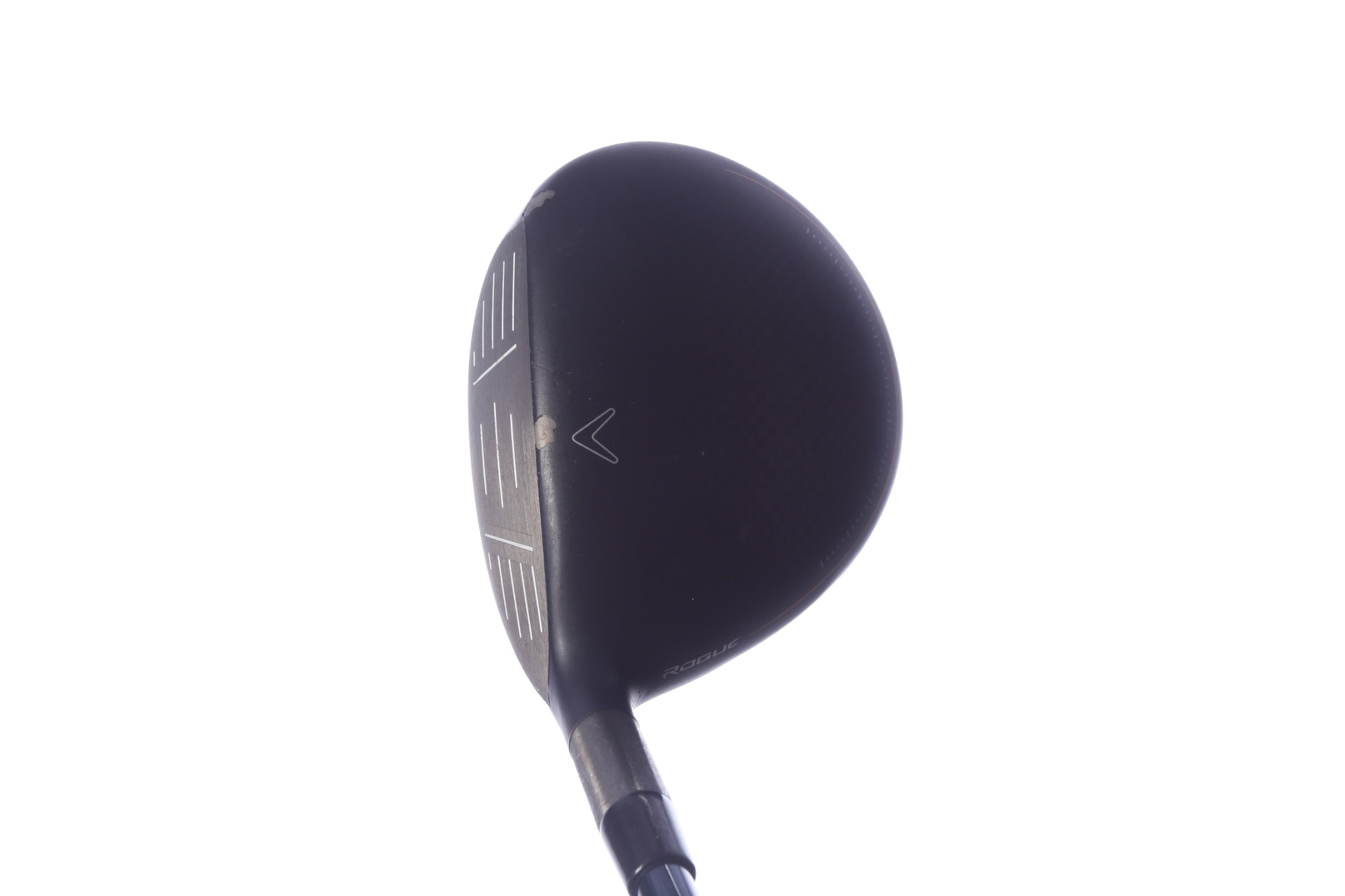 Used Callaway Rogue ST MAX 3-Wood - Right-Handed - 15 Degrees - Extra Stiff Flex-Next Round