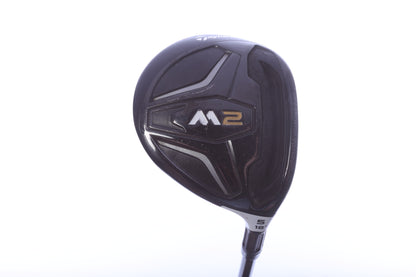 Used TaylorMade M2 5-Wood - Right-Handed - 18 Degrees - Stiff Flex