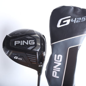 Used Ping G425 MAX Driver - 10.5 Degrees - Seniors Flex Ping Alta CB - Right-Handed-Next Round