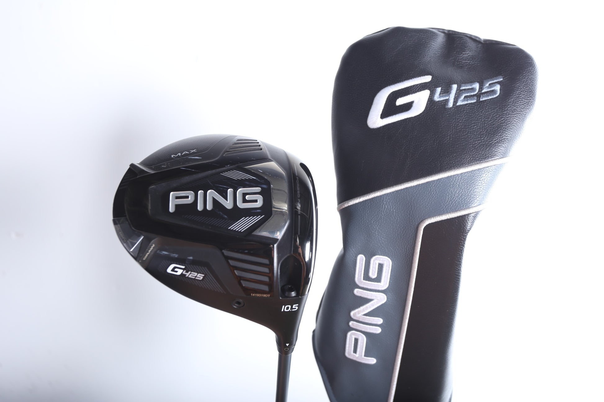Used Ping G425 MAX Driver - 10.5 Degrees - Seniors Flex Ping Alta CB - Right-Handed-Next Round