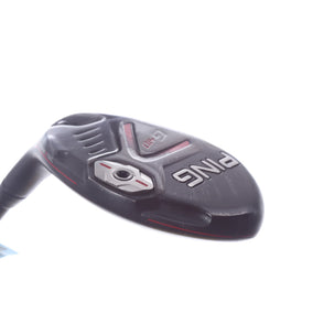 Used Ping G410 6H Hybrid - Left-Handed - 30 Degrees - Regular Flex-Next Round
