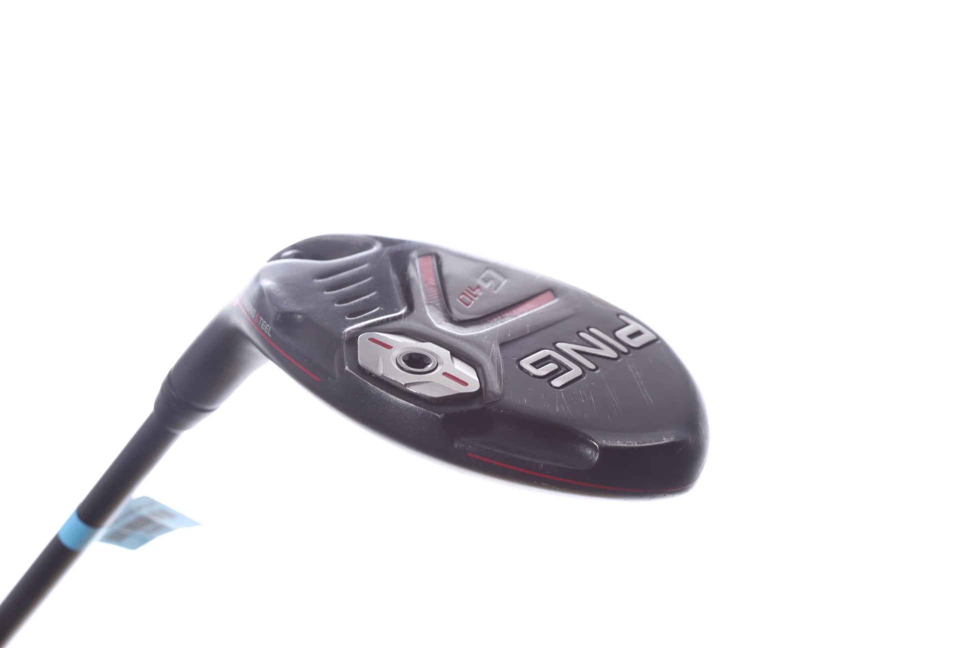 Used Ping G410 6H Hybrid - Left-Handed - 30 Degrees - Regular Flex-Next Round