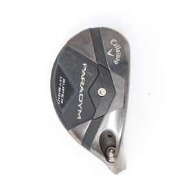 Used Callaway Paradym Super Hybrid - HEAD ONLY - Right-Handed - 18 Degrees-Next Round