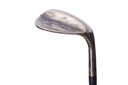 Used Titleist Vokey Black Nickel 200 Series Lob Wedge - Right-Handed - 60 Degrees - Wedge Flex-Next Round