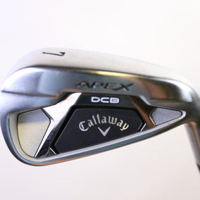 Used Callaway Apex DCB Single 7-Iron - Right-Handed - Regular Flex-Next Round