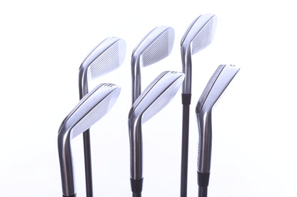 Used PXG 0311 XP Gen 6 Iron Set - Right-Handed - 5-PW - Stiff Flex-Next Round