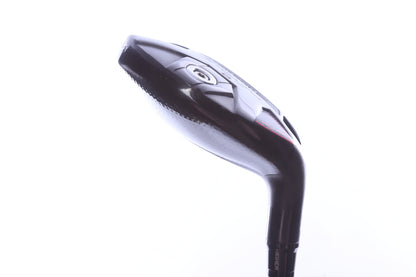 Used TaylorMade STEALTH 2 PLUS Rescue 3H Hybrid - Right-Handed - 19.5 Degrees - Stiff Flex-Next Round