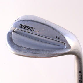 Used Ping Glide 2.0 TS Lob Wedge - Right-Handed - 58 Degrees - Stiff Flex-Next Round