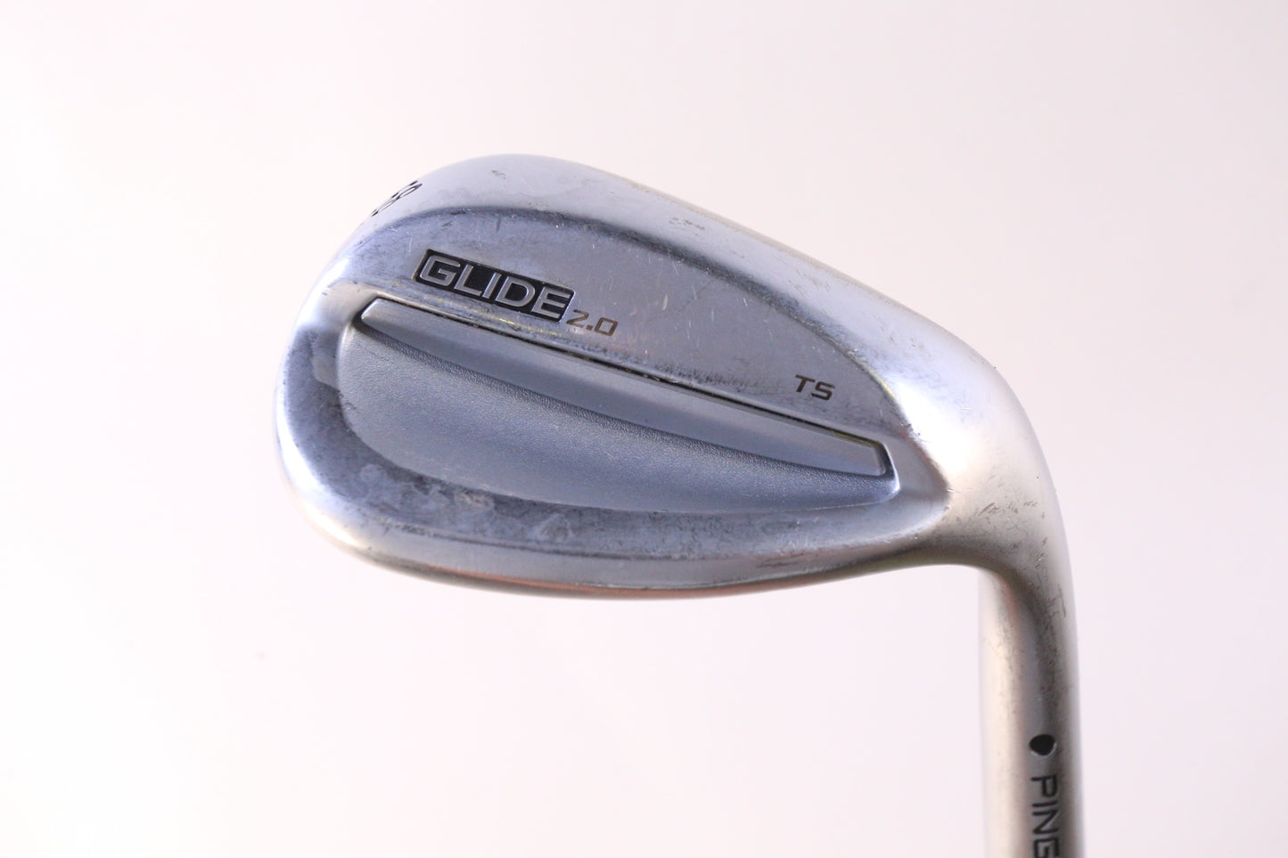 Used Ping Glide 2.0 TS Lob Wedge - Right-Handed - 58 Degrees - Stiff Flex-Next Round