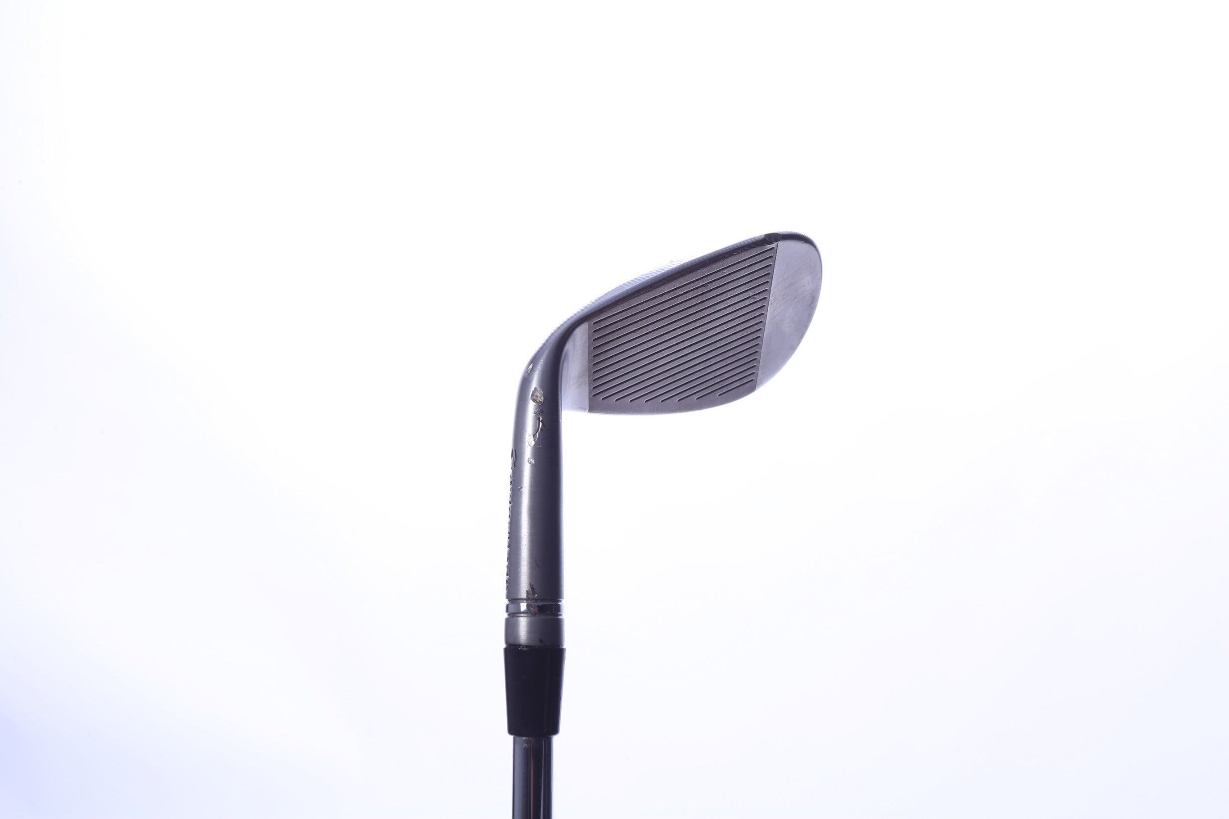 Used TaylorMade Milled Grind 4 Raw Lob Wedge - Right-Handed - 58 Degrees - Regular Flex-Next Round