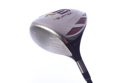 Used TaylorMade 2009 Burner Driver - 10.5 Degrees - Regular Flex TaylorMade REAX - Left-Handed