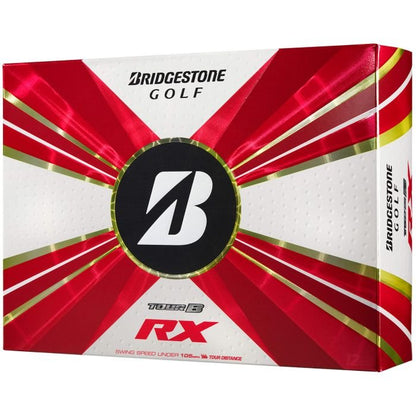Bridgestone Golf Tour B RX - 1 Dozen Balls - Benefitting First Tee!-Next Round
