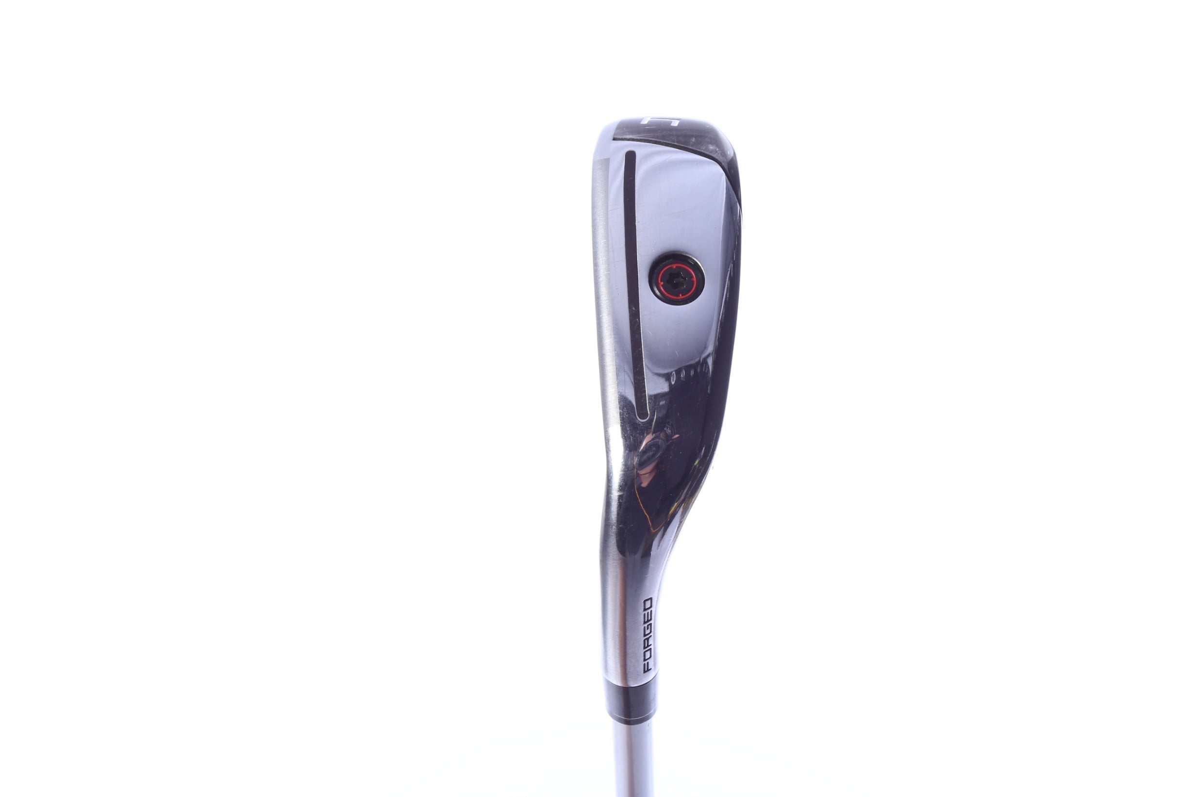 Used TaylorMade Stealth UDI Single Utility 4-Iron - Left-Handed - Stiff Flex