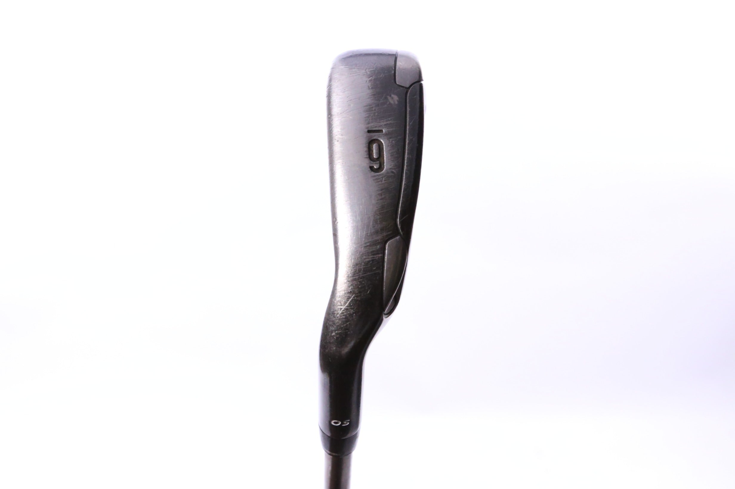 Used Callaway Big Bertha OS Single 6-Iron - Left-Handed - Seniors Flex