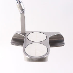 Used Odyssey White Hot XG 2-Ball Blade Putter - Right-Handed - 32.25 in - Blade-Next Round