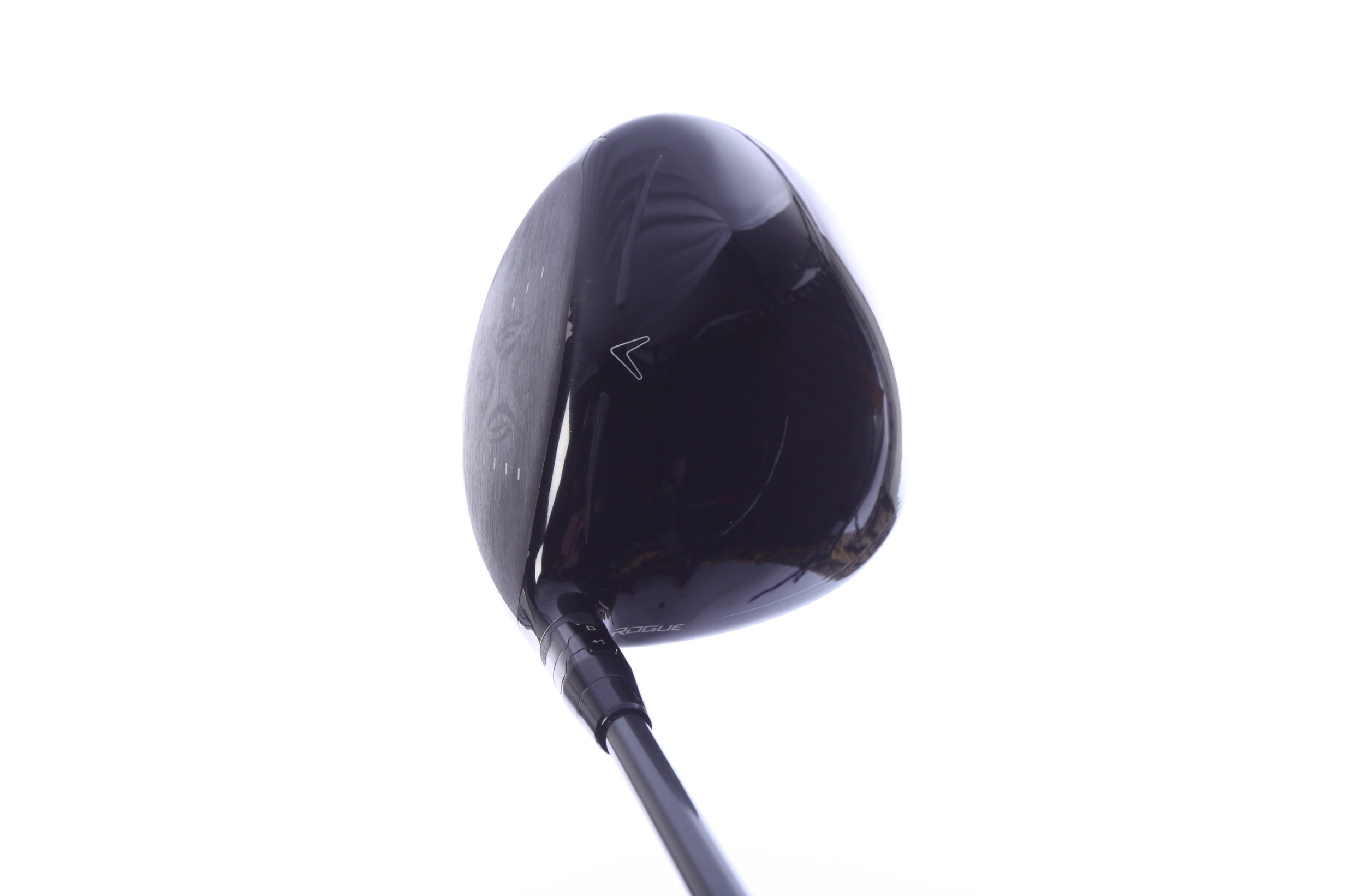 Used Callaway Rogue Driver - 9 Degrees - Stiff Flex Aldila Synergy - Right-Handed