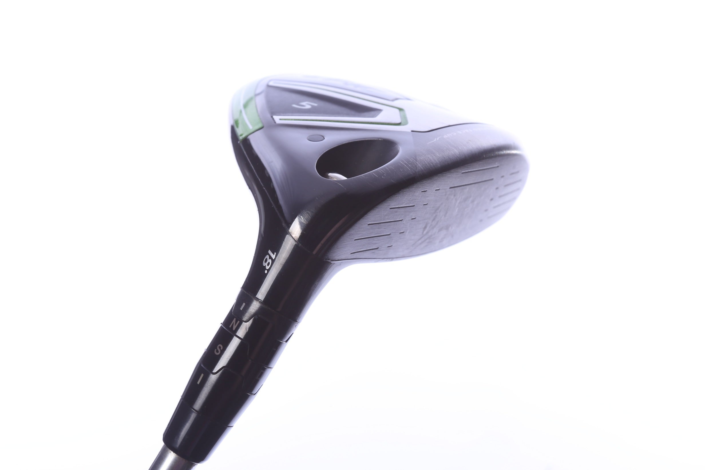 Used Callaway GBB Epic 5-Wood - Right-Handed - 18 Degrees - Seniors Flex