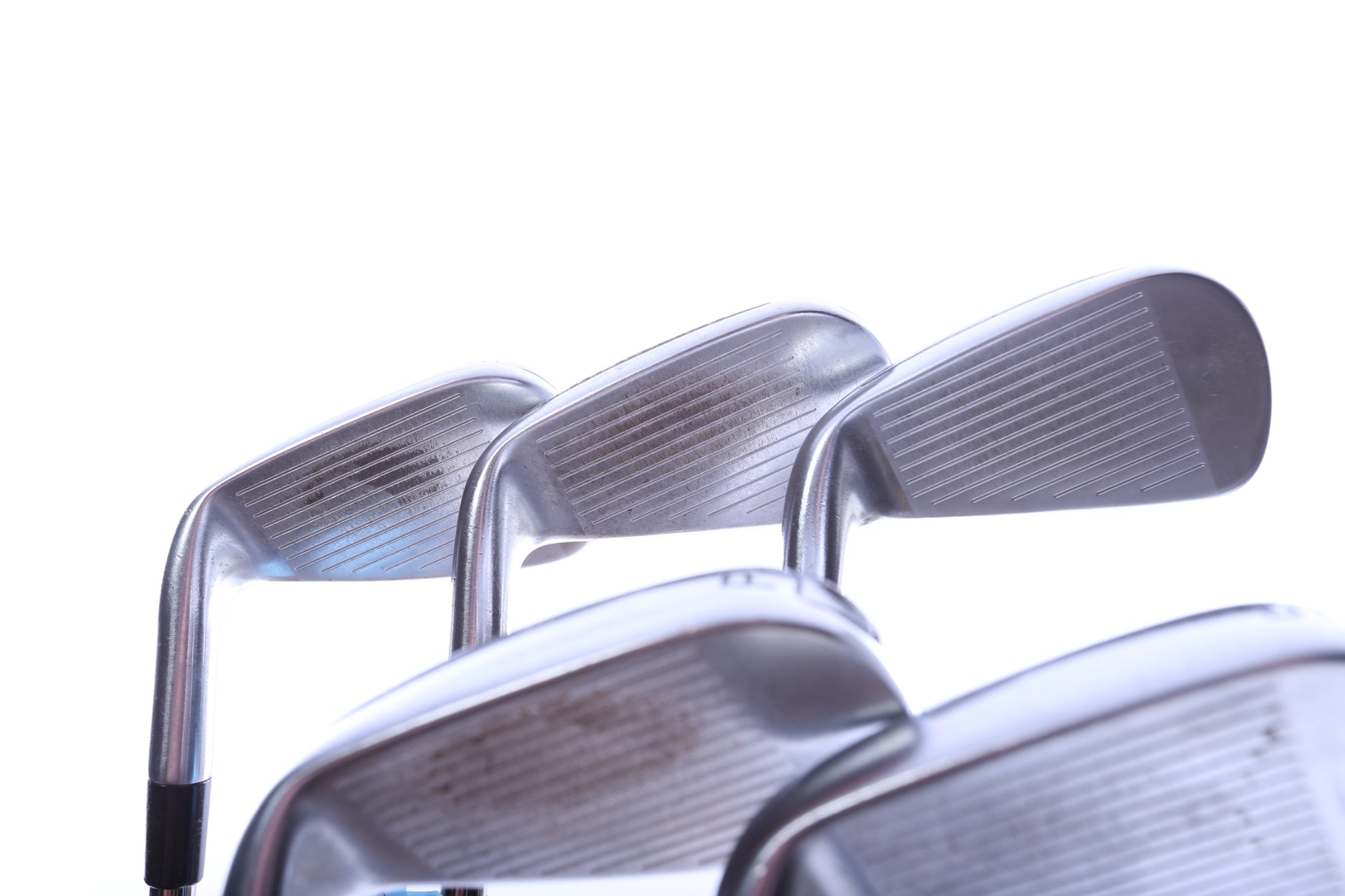 Used TaylorMade 2019 P790 Iron Set - Right-Handed - 6-PW - Regular Flex-Next Round