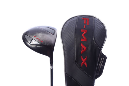 Used Cobra F-Max SuperLite Offset Driver - 11.5 Degrees - Seniors Flex Cobra Superlite - Right-Handed-Next Round