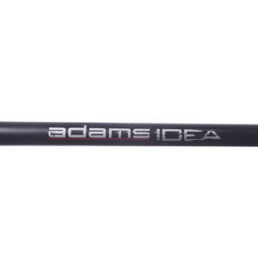 Used Adams Idea Lob Wedge - Left-Handed - 60 Degrees - Regular Flex-Next Round