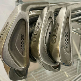 Wilson Iron sets - Wholesale lot of 5 Full Iron sets-Next Round