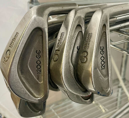 Wilson Iron sets - Wholesale lot of 5 Full Iron sets-Next Round