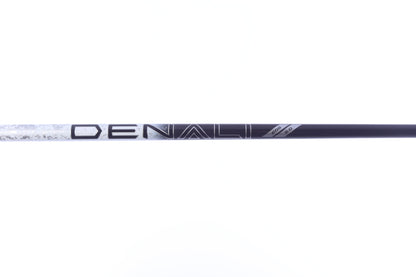 Used Callaway Paradym Ai Smoke Triple Diamond Driver - 9 Degrees - Stiff Flex Project X DENALI Black - Right-Handed