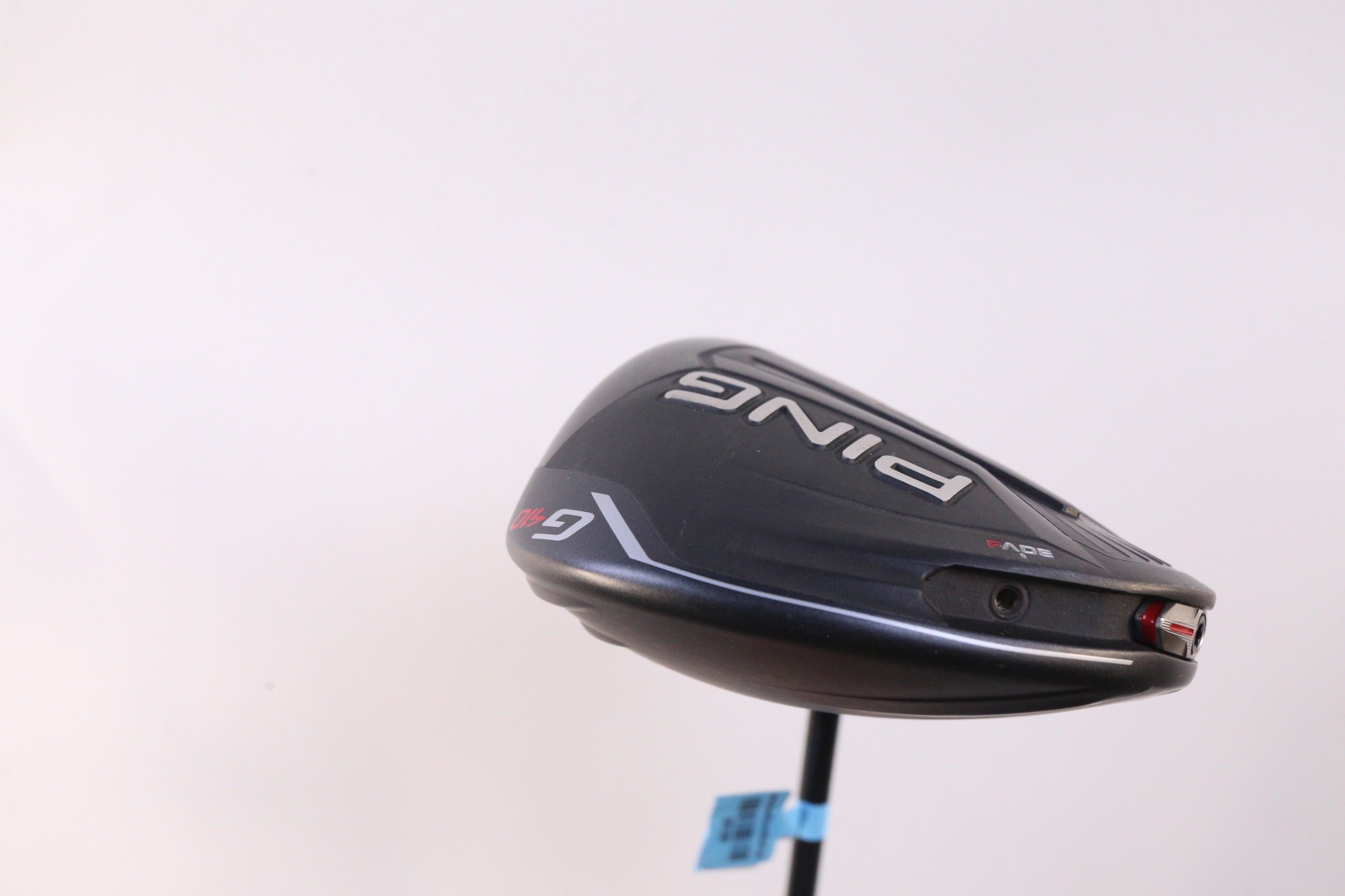 Used Ping G410 LST Driver - Right-Handed - 10.5 Degrees - Regular Flex