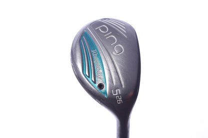 Used Ping Rhapsody 2015 5H Hybrid - Right-Handed - 26 Degrees - Ladies Flex-Next Round