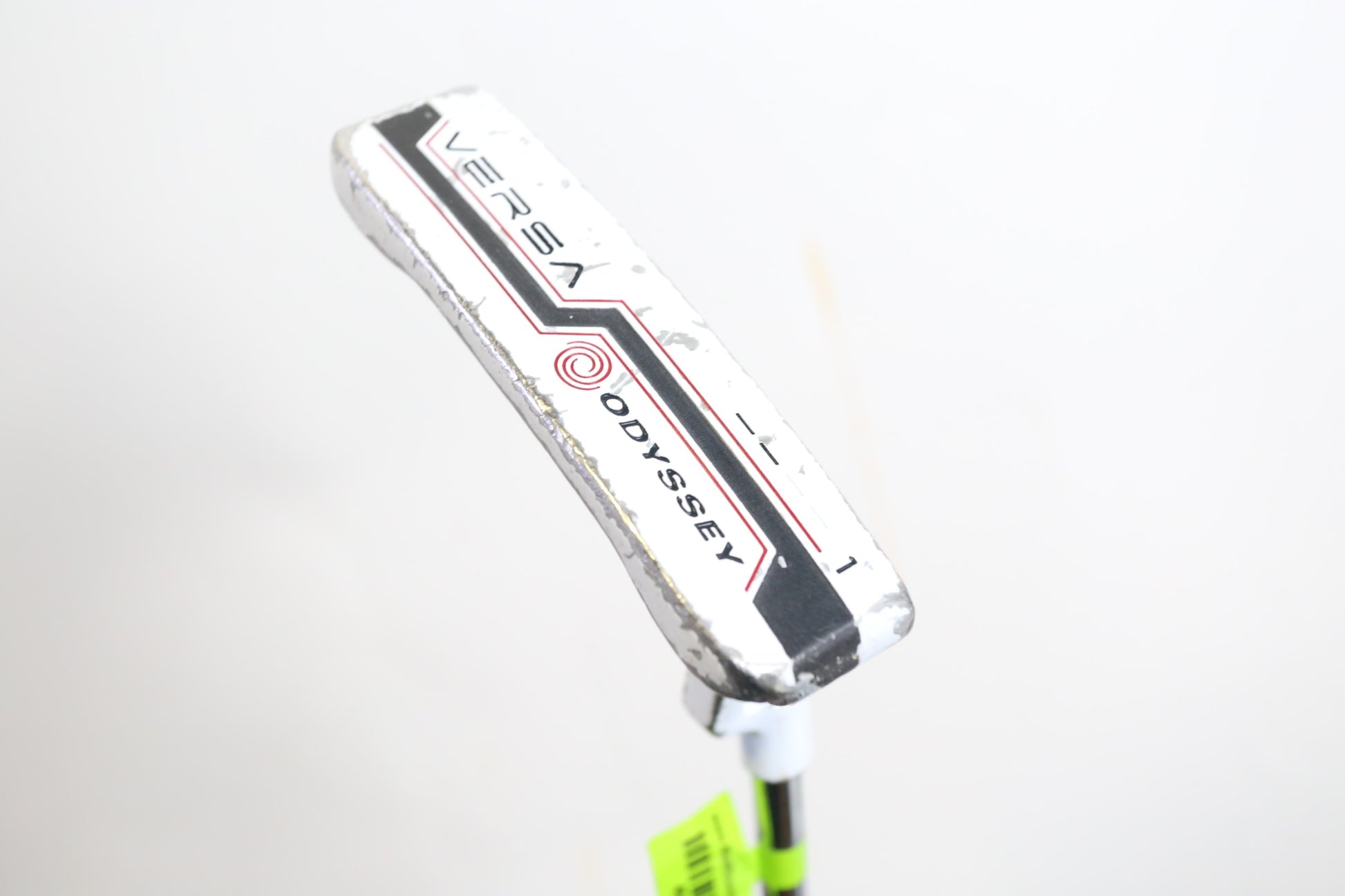 Used Odyssey Versa #1 White Putter - Right-Handed - 35 in - Blade-Next Round