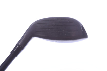 Used TaylorMade Qi35 Rescue 4H Hybrid - Right-Handed - 22 Degrees - Stiff Flex
