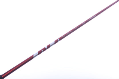 Used Fujikura Ventus Red Velocore+ Driver Shaft Tour Extra Stiff Flex Graphite - 44.25 in - Titleist Surefit Adapter