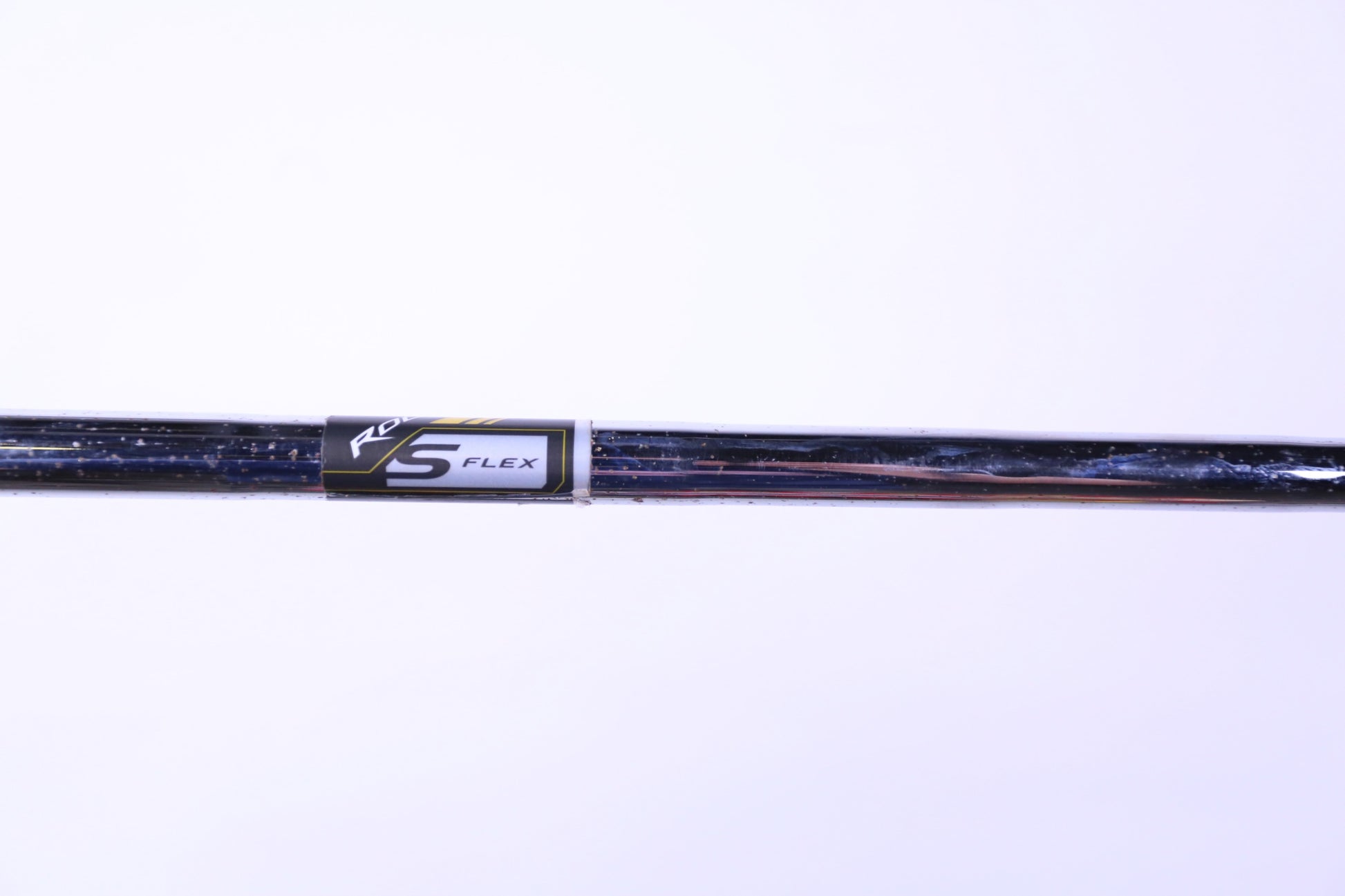 Used TaylorMade RocketBladez HL Single 6-Iron - Right-Handed - Stiff Flex-Next Round