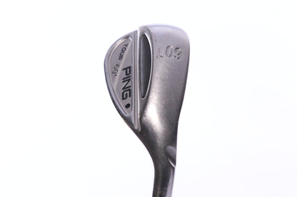 Used Ping Tour Chrome Lob Wedge - Right-Handed - 60 Degrees - Wedge Flex-Next Round