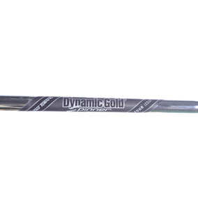 Used Callaway JAWS Raw Chrome Lob Wedge - Right-Handed - 58 Degrees - Stiff Flex-Next Round