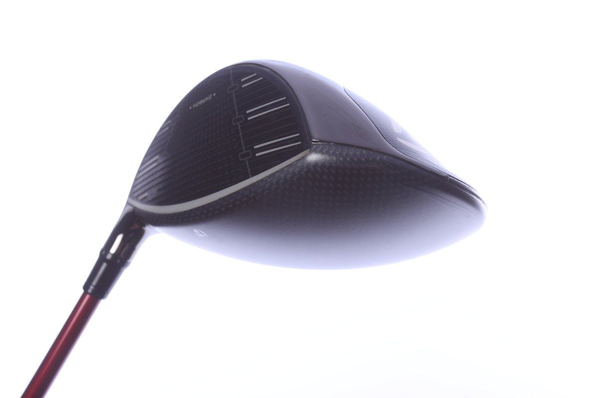 Used TaylorMade Qi35 Driver - 9 Degrees - Stiff Flex Project X Denali Red - Right-Handed