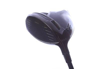 Used TaylorMade Qi10 LS Driver - 10.5 Degrees - Stiff Flex Mitsubishi Tensei AV Limited Blue - Left-Handed-Next Round