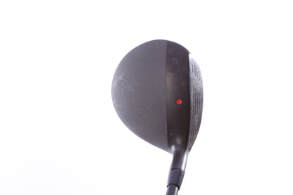 Used Stix Stainless Wood Set - Left-Handed - 3W, 5W - Stiff Flex-Next Round